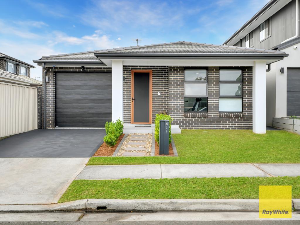 4 Trust Rd, Leppington, NSW 2179