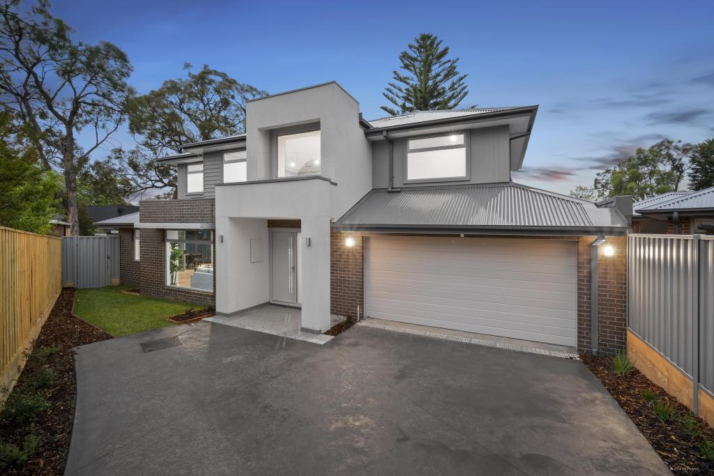 23a Hopetoun St, Mitcham, VIC 3132
