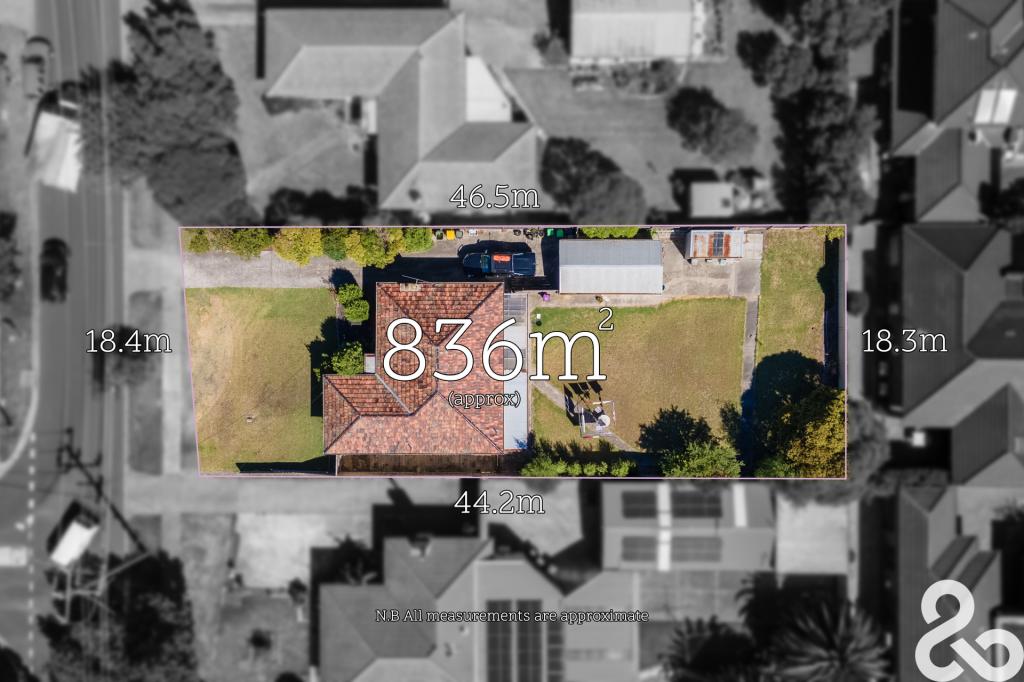 90 RATHCOWN RD, RESERVOIR, VIC 3073