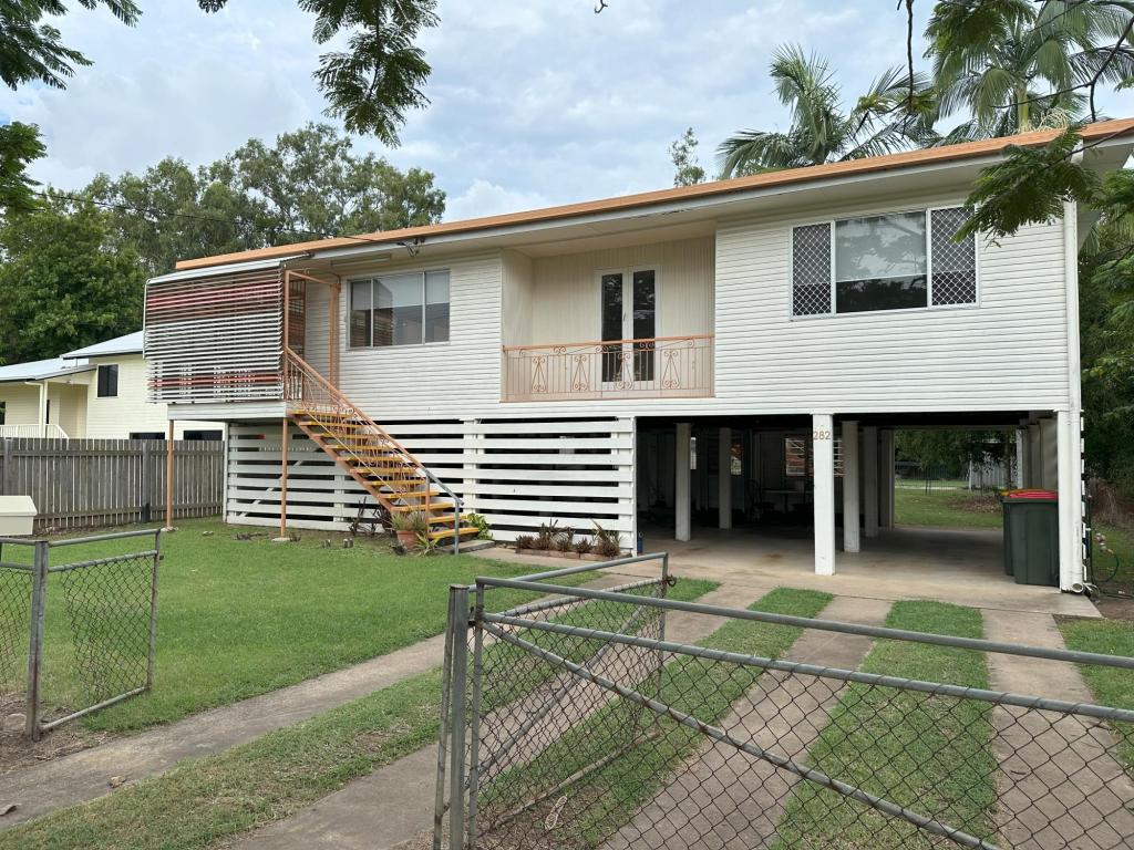 282 Diplock St, Berserker, QLD 4701