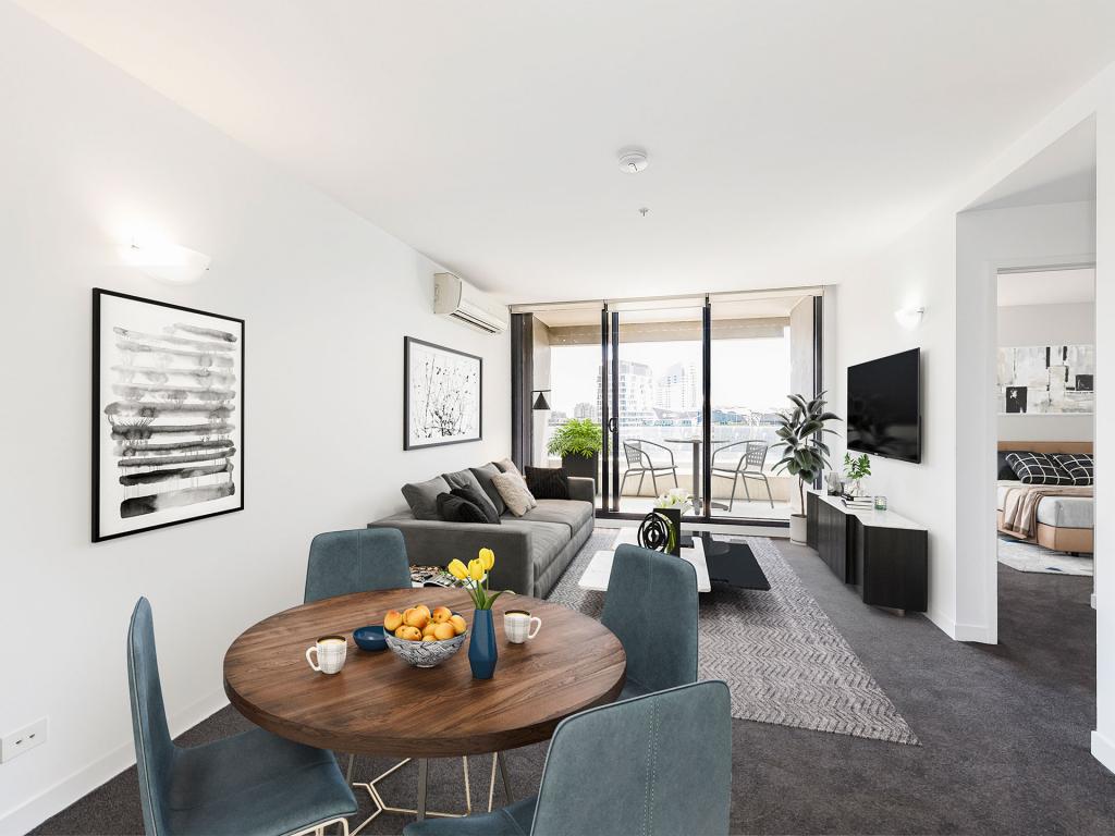 2107/200 SPENCER ST, MELBOURNE, VIC 3000