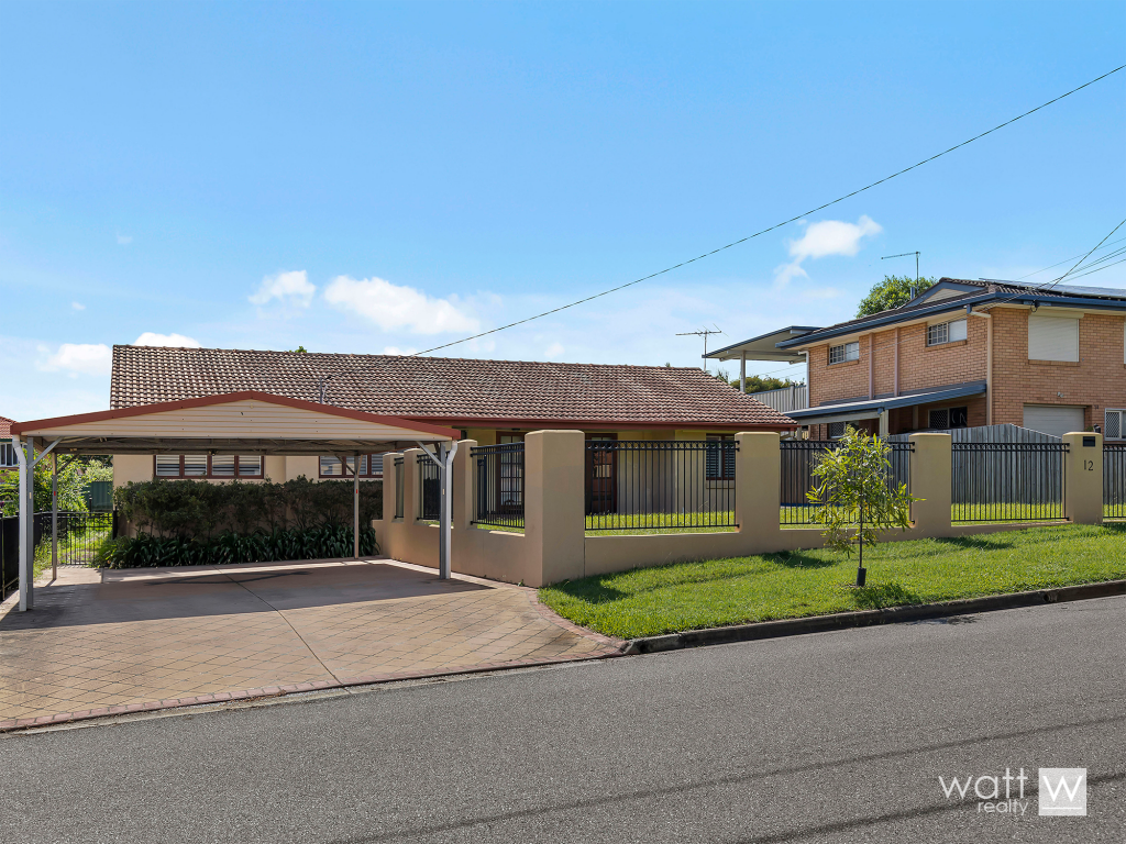 12 Safari St, Chermside West, QLD 4032
