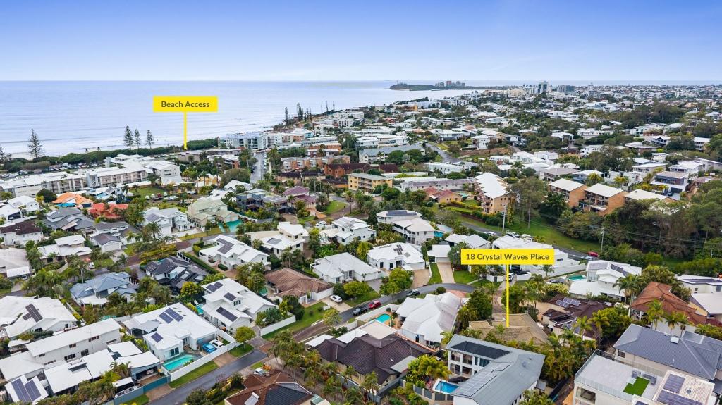 18 Crystal Waves Pl, Alexandra Headland, QLD 4572