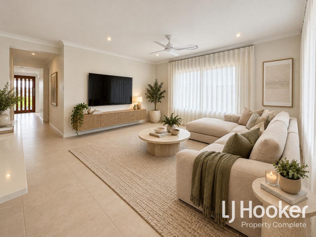 17 STANDLEY CCT, YARRABILBA, QLD 4207