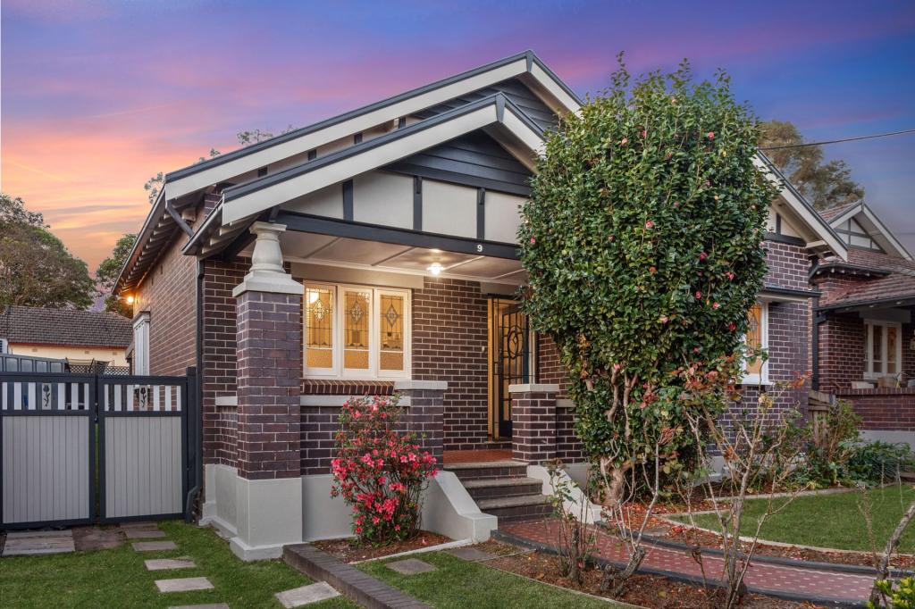 9 Rostherne Ave, Croydon, NSW 2132