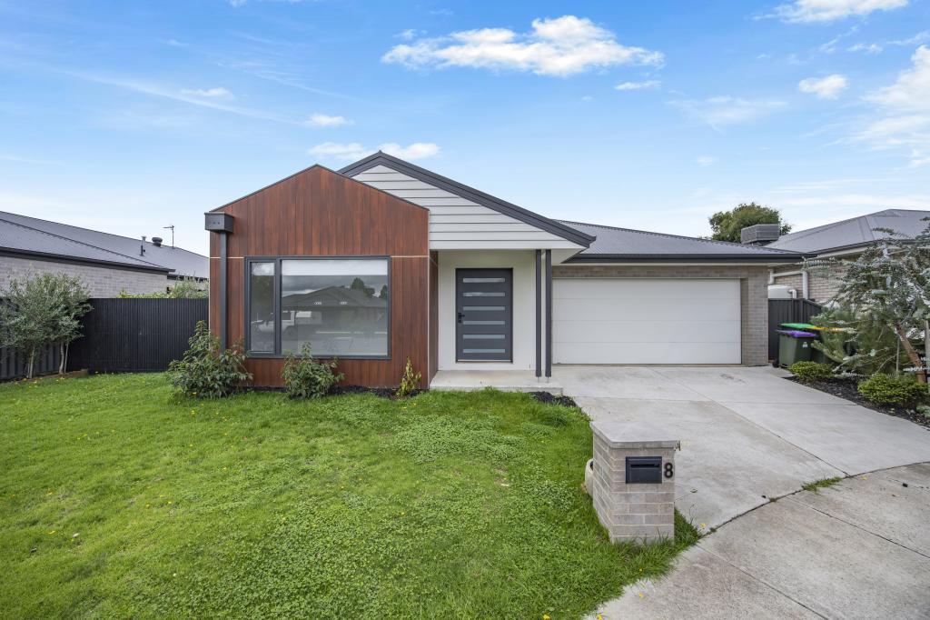 8 Estlley Ct, Canadian, VIC 3350