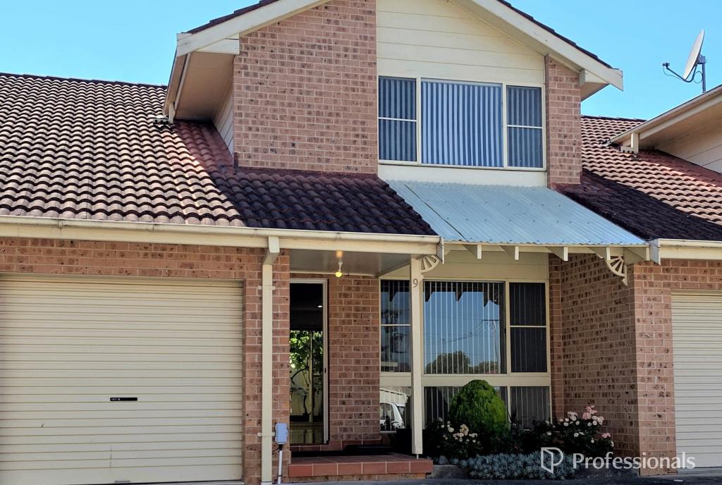 9/48-50 Gill Ave, Liverpool, NSW 2170