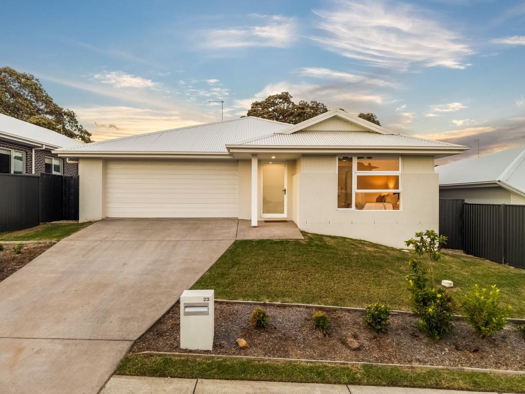23 MCEVOY ST, CUMBALUM, NSW 2478