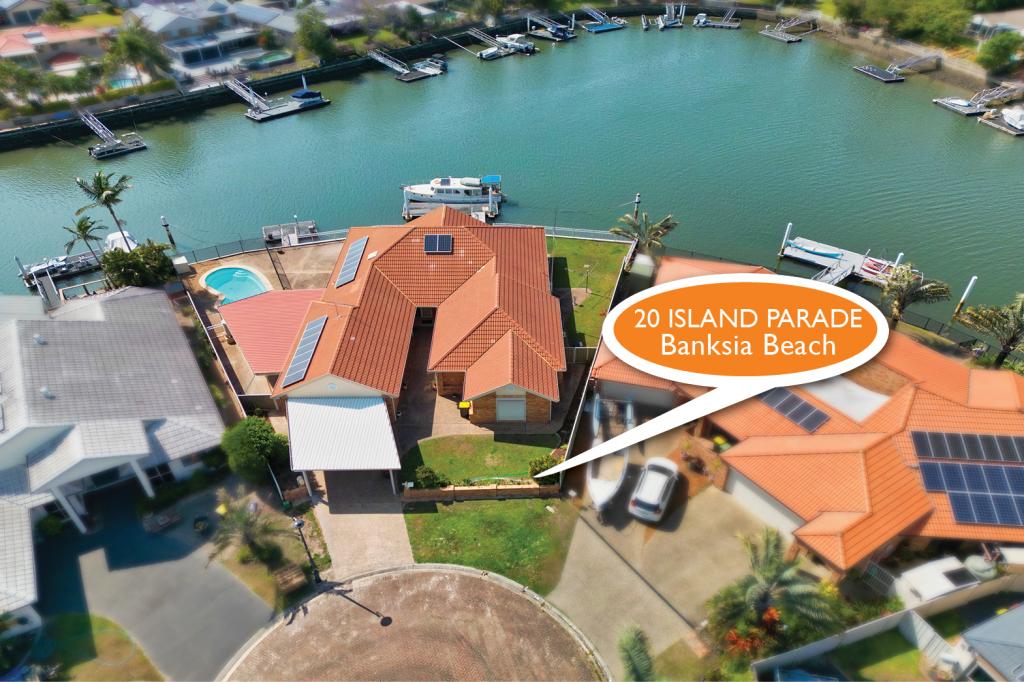 20 Island Pde, Banksia Beach, QLD 4507