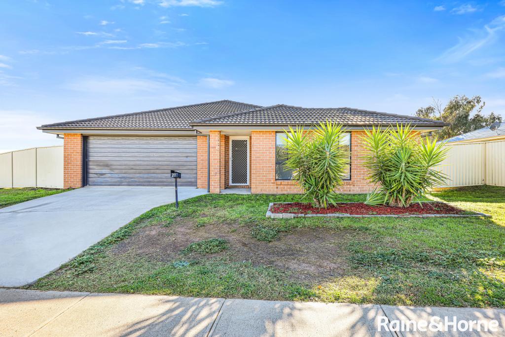 21 Goodwin St, West Tamworth, NSW 2340