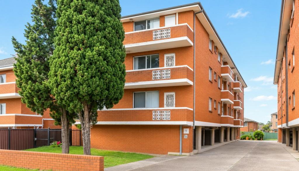 5 FISHER ST, CABRAMATTA, NSW 2166