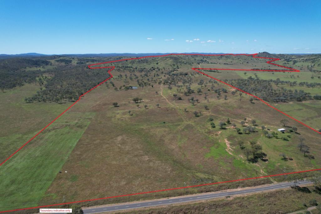 183 Bukali Scrub Rd, Bancroft, QLD 4630