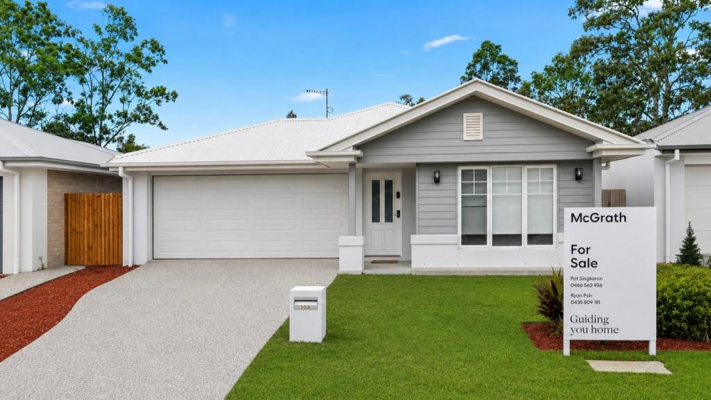 103 Falcon Cct, Flagstone, QLD 4280