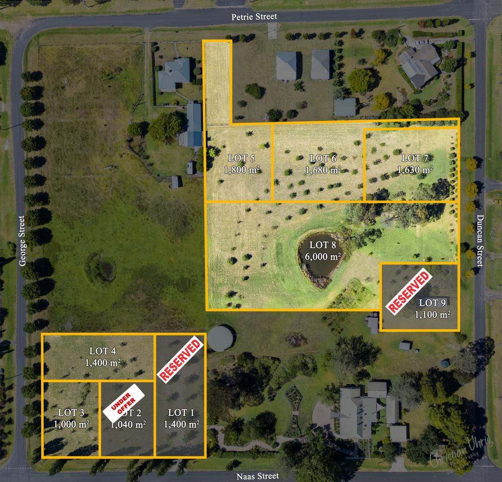 Lot 2-8/17 Naas St, Tenterfield, NSW 2372