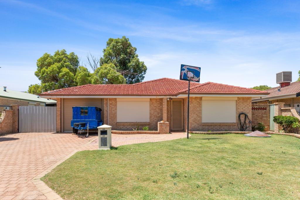 25 Nightingale Way, Warnbro, WA 6169