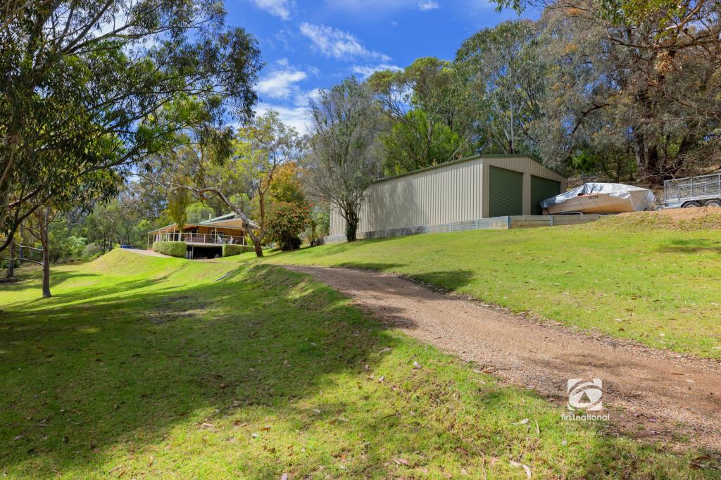 117 STIRLING RD, METUNG, VIC 3904