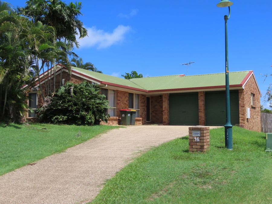 16 Percy Ct, Glenella, QLD 4740