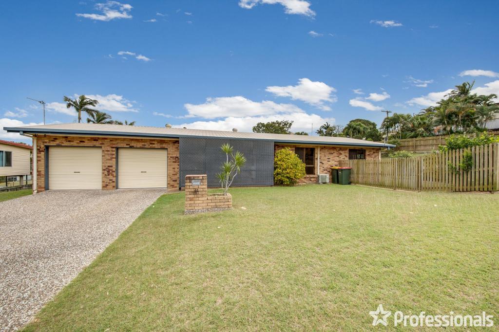 41 O'Malley St, West Gladstone, QLD 4680