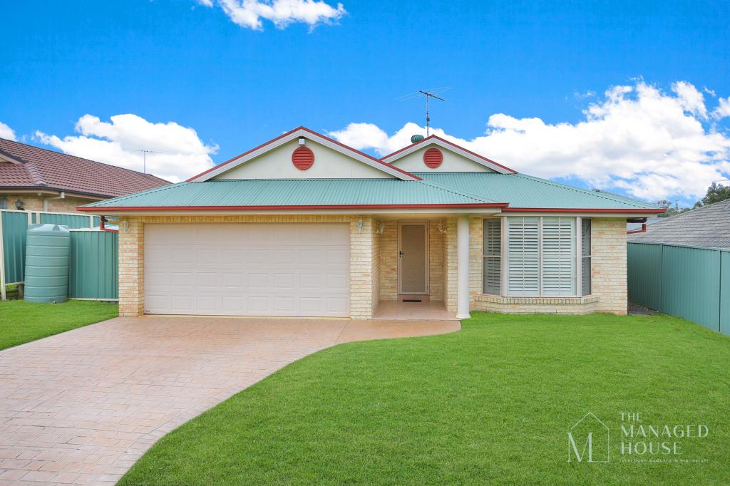 30 GREENHILLS DR, ROUSE HILL, NSW 2155
