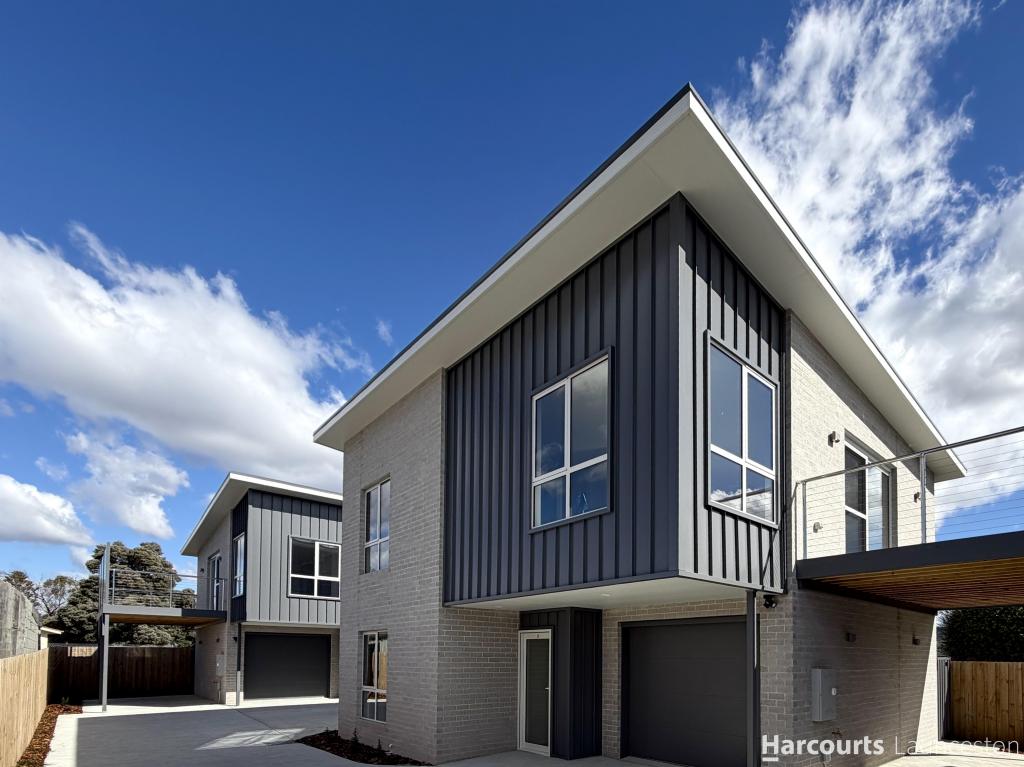 2&3/69 Foch St, Mowbray, TAS 7248