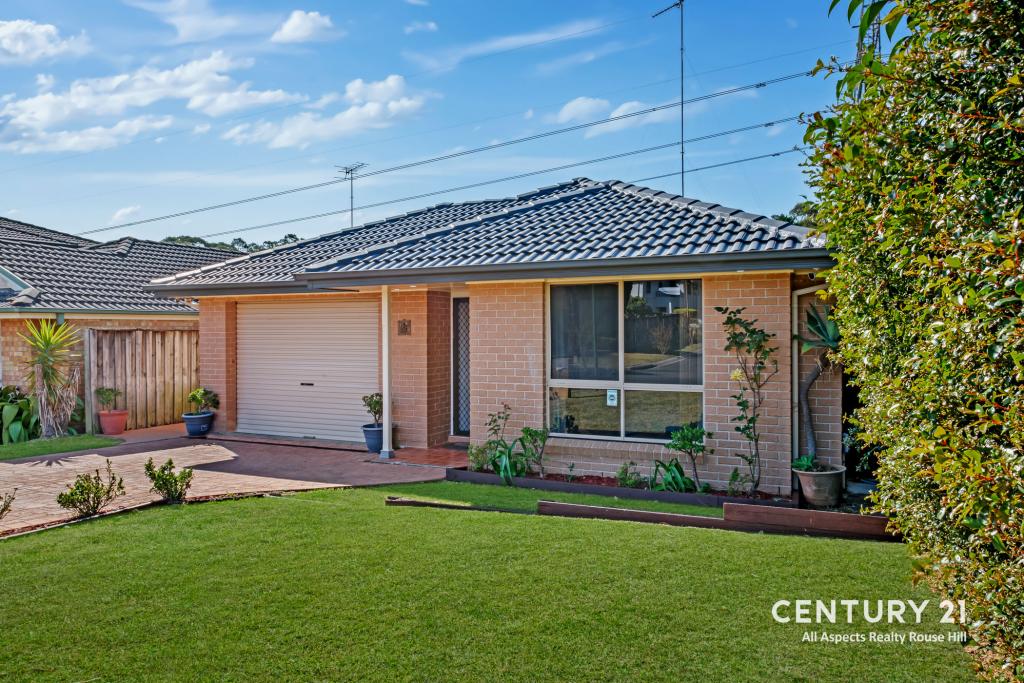 32 Mailey Cct, Rouse Hill, NSW 2155