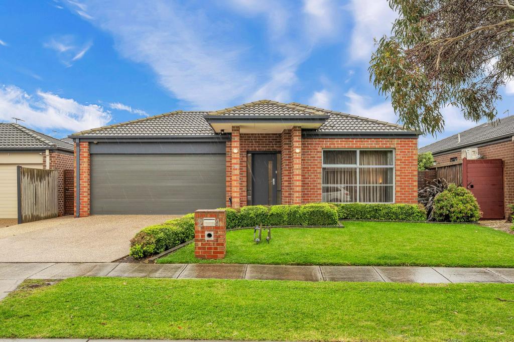 24 Alysha Ave, Lyndhurst, VIC 3975
