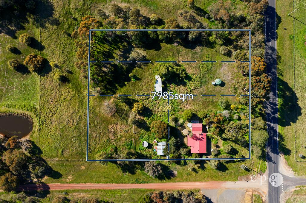 2048 Creswick Newstead Rd, Smeaton, VIC 3364