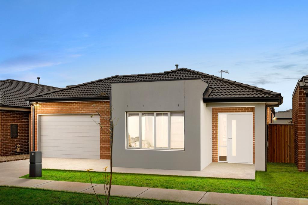 26 Farrier Rd, Wyndham Vale, VIC 3024