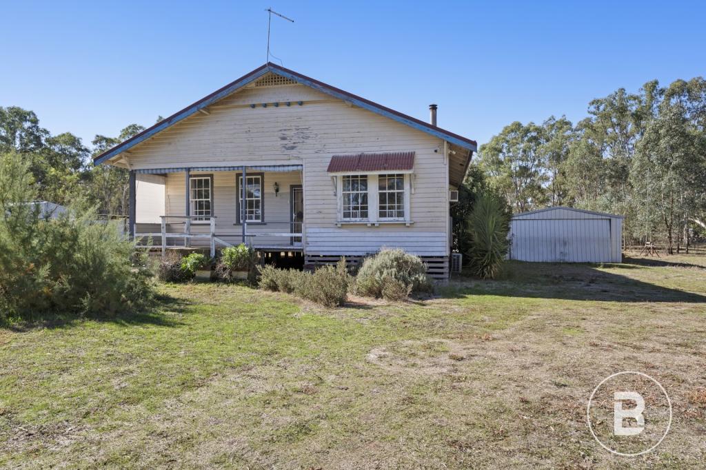 1798 Maryborough-Dunolly Rd, Dunolly, VIC 3472