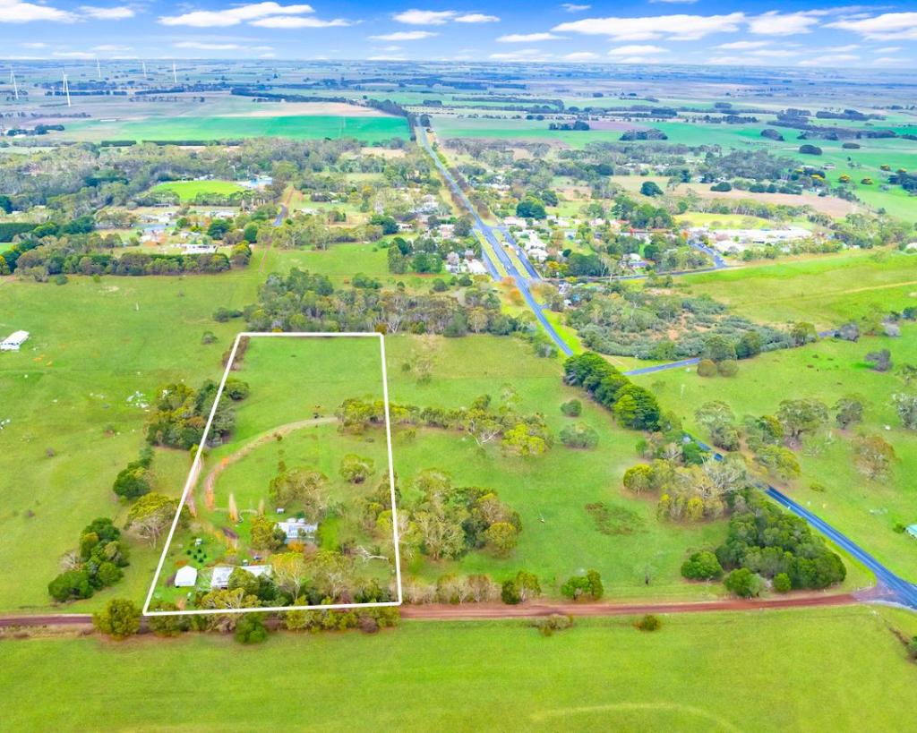 24 De Grandis Rd, Hawkesdale, VIC 3287