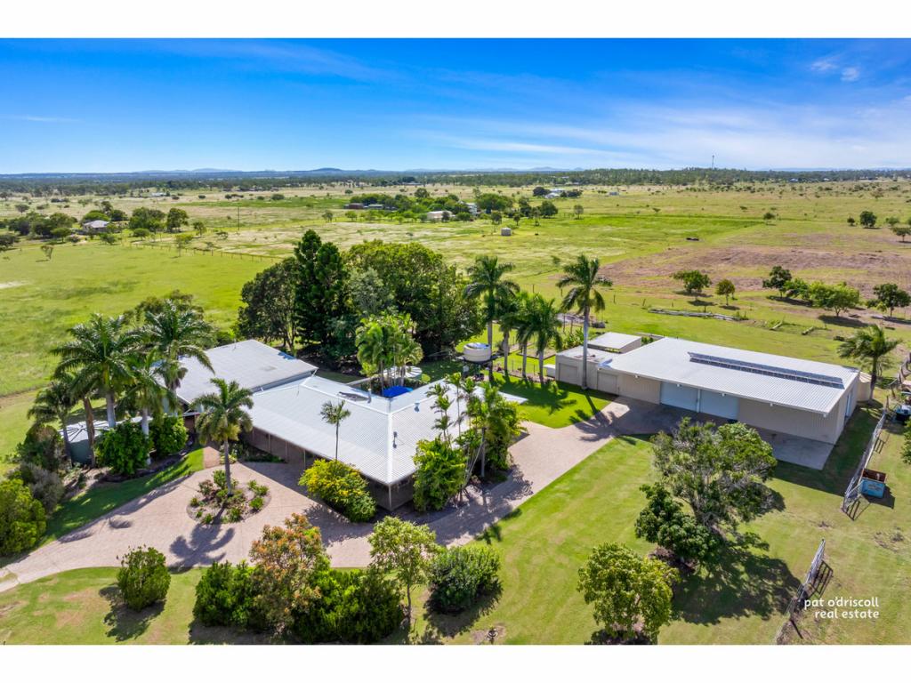 1300 Ridgelands Rd, Alton Downs, QLD 4702