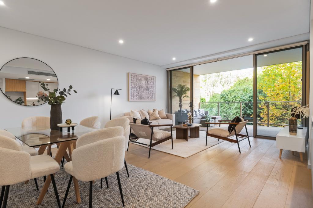 22/8 Buckingham Rd, Killara, NSW 2071