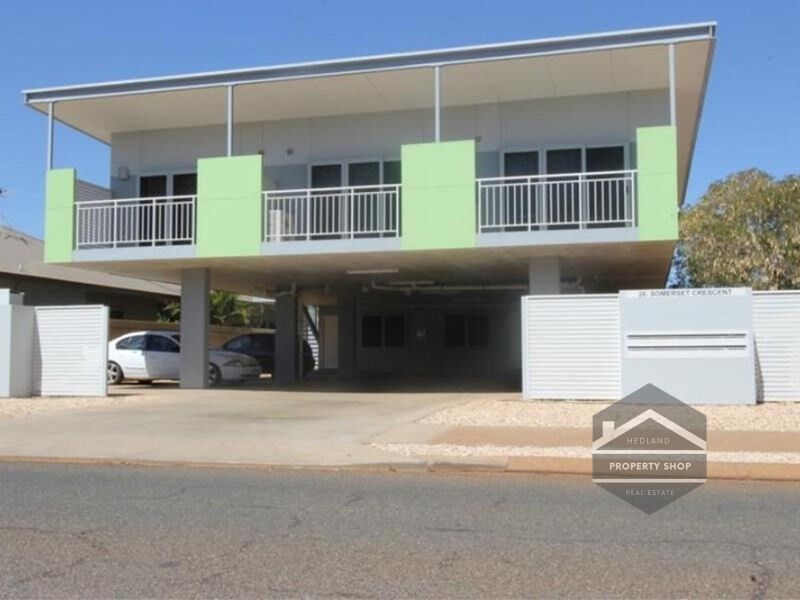 5/26 SOMERSET CRES, SOUTH HEDLAND, WA 6722