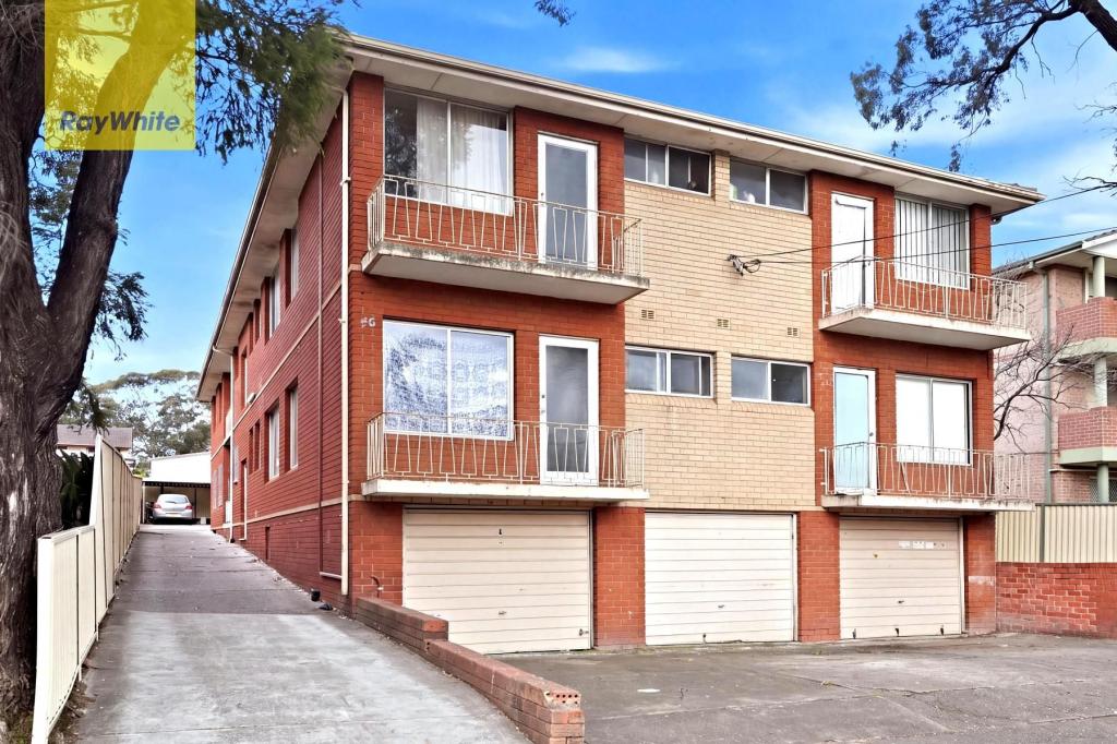 1/46 DENMAN AVE, WILEY PARK, NSW 2195