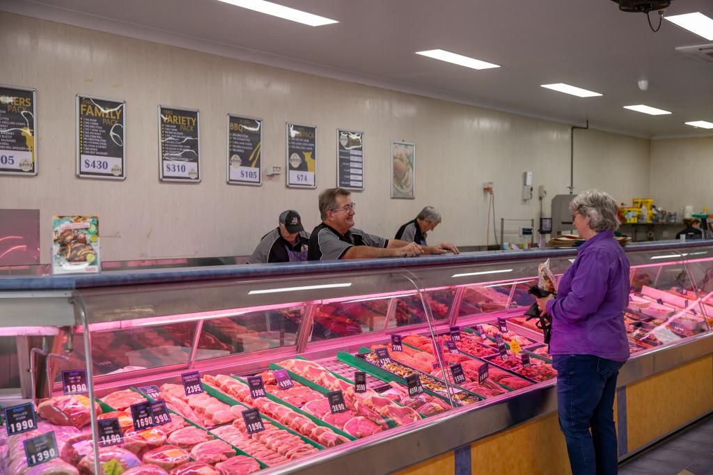 Ashtons Butchery And Abattoirs, Pittsworth, QLD 4356