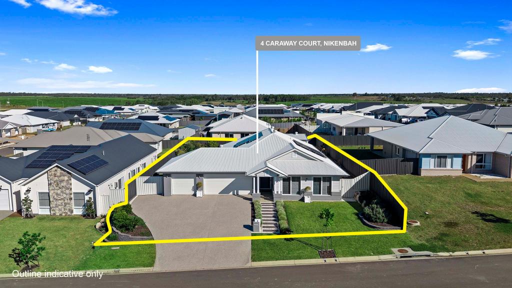 4 Caraway Ct, Nikenbah, QLD 4655