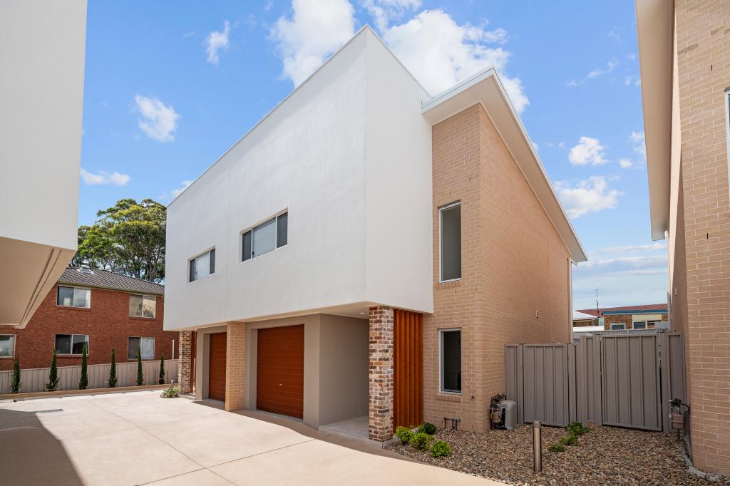 7/17 MILSON ST, CHARLESTOWN, NSW 2290