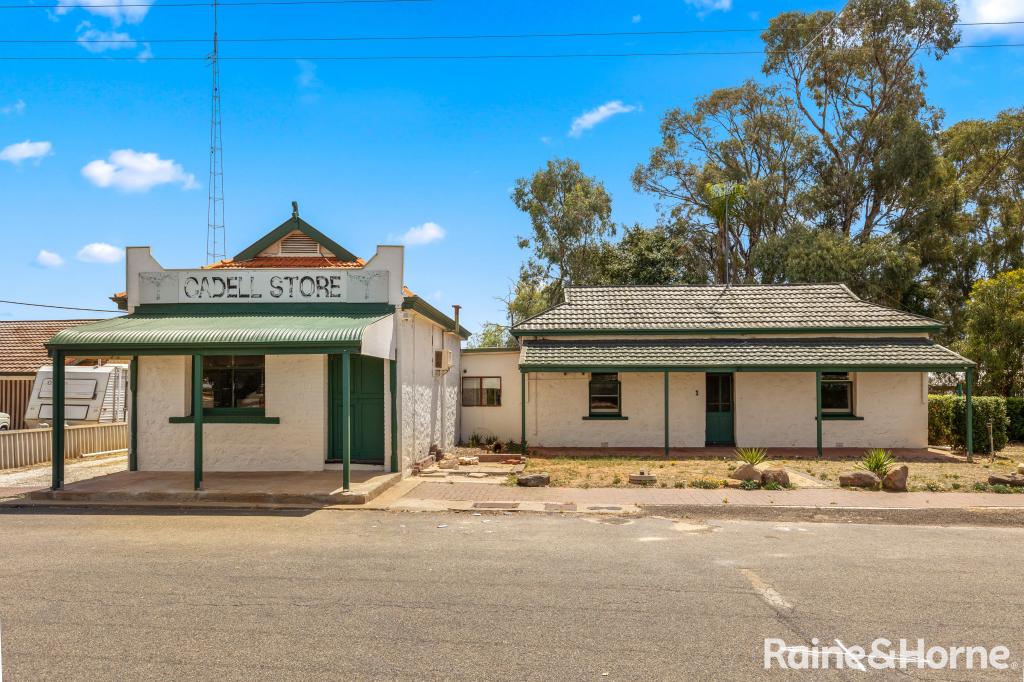 1-3 Smith St, Cadell, SA 5321