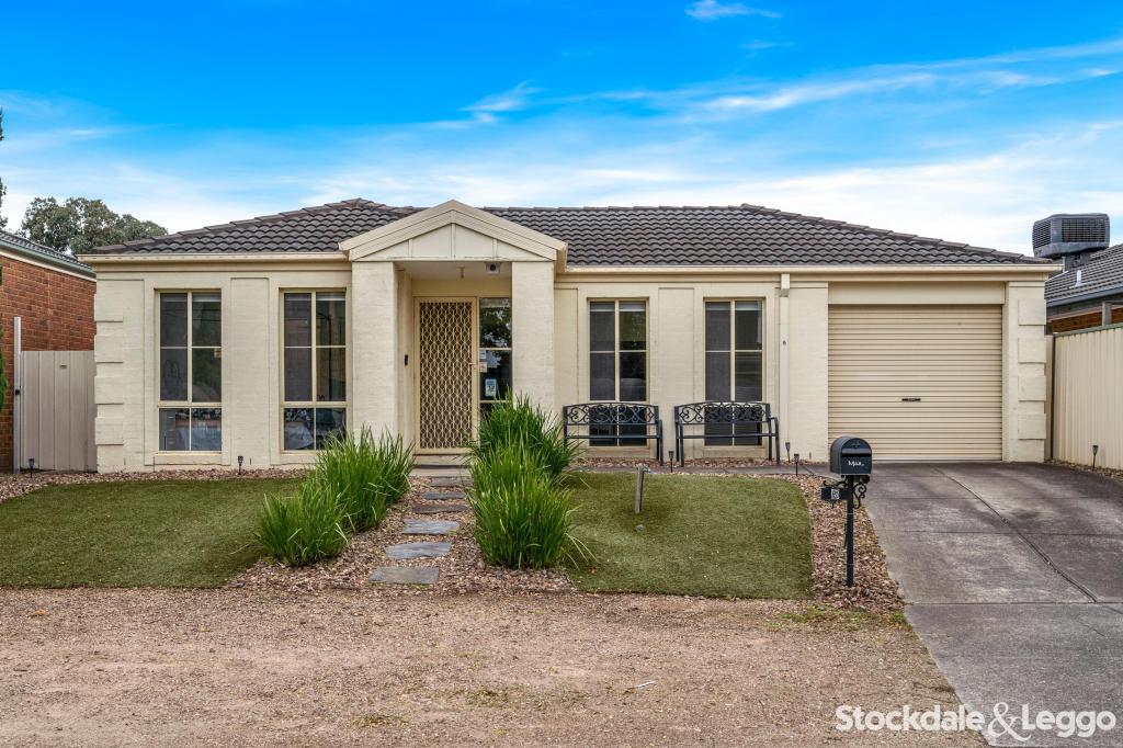 5 Tigris Ct, Roxburgh Park, VIC 3064