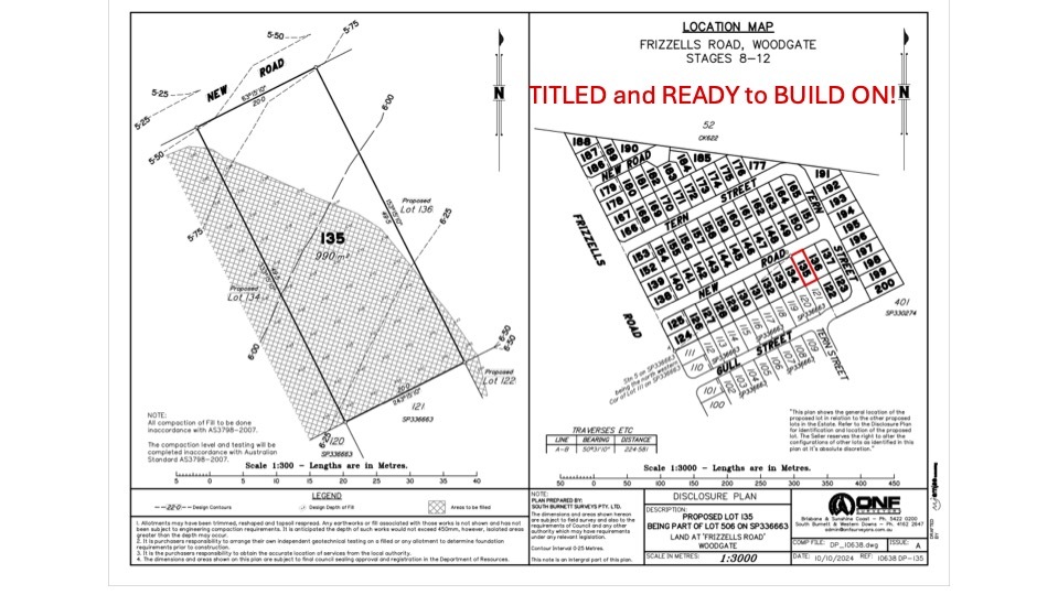 Lot 135 Knot St, Woodgate, QLD 4660