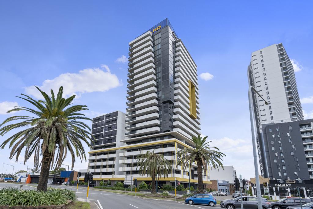 34/387 Macquarie St, Liverpool, NSW 2170
