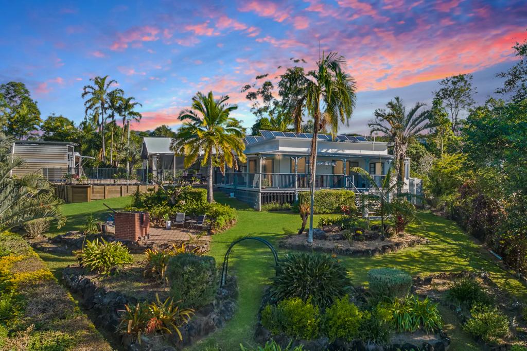 435-451 Blackall Range Rd, West Woombye, QLD 4559