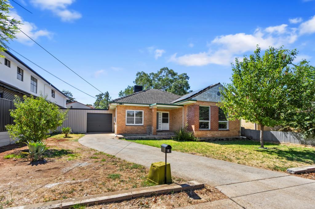 8 CALVERT ST, ENFIELD, SA 5085