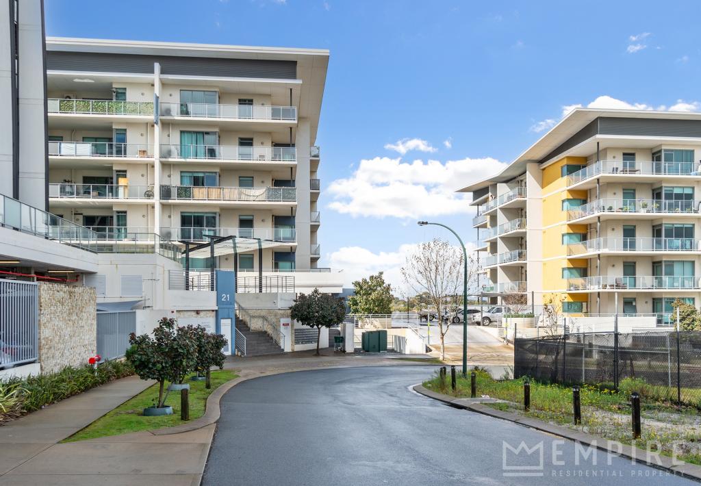 402/21 Malata Cres, Success, WA 6164