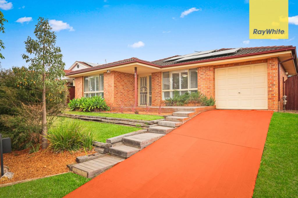 45 Chase Dr, Acacia Gardens, NSW 2763