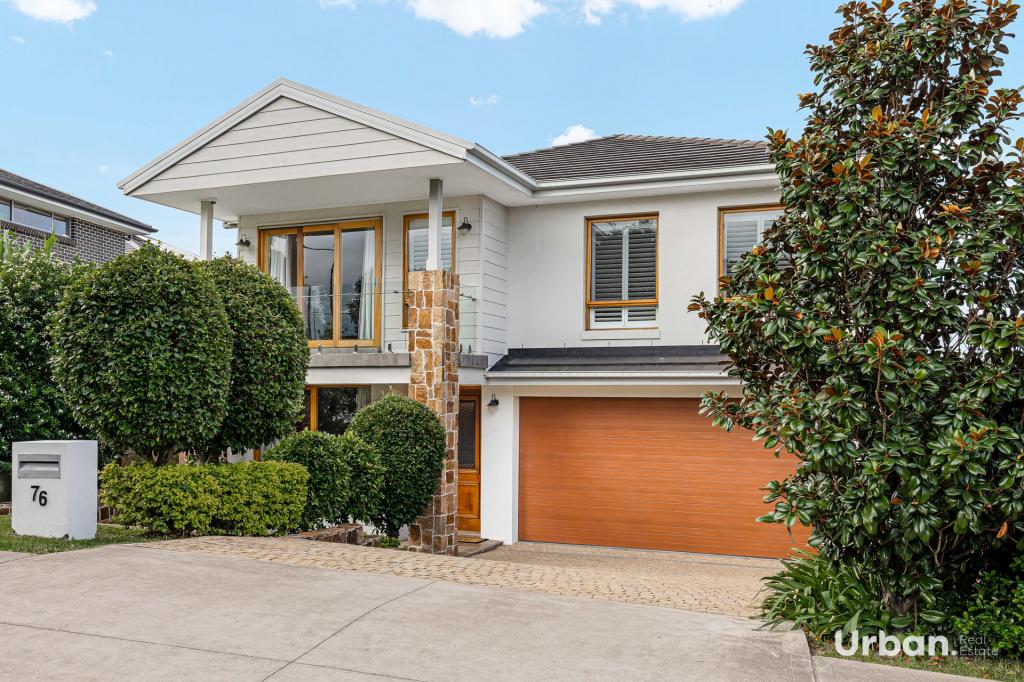 76 Medallist Pde, Colebee, NSW 2761