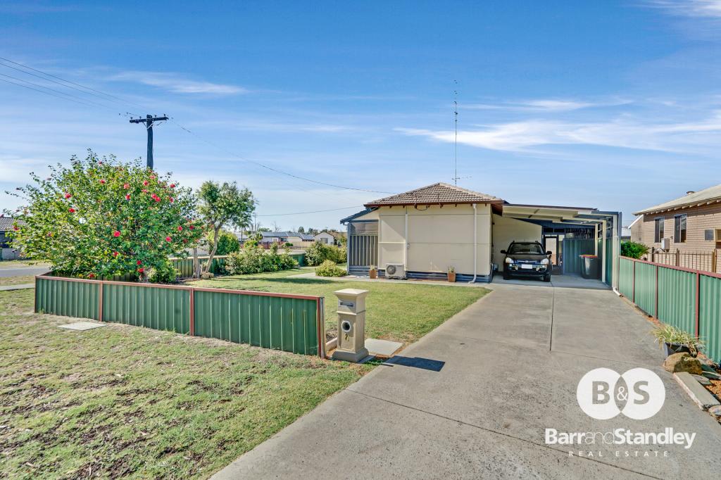 2 Woonnar St, Carey Park, WA 6230