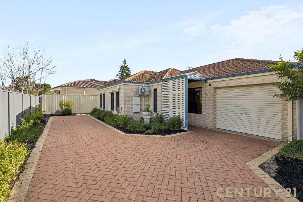 3/157 Raleigh St, Carlisle, WA 6101
