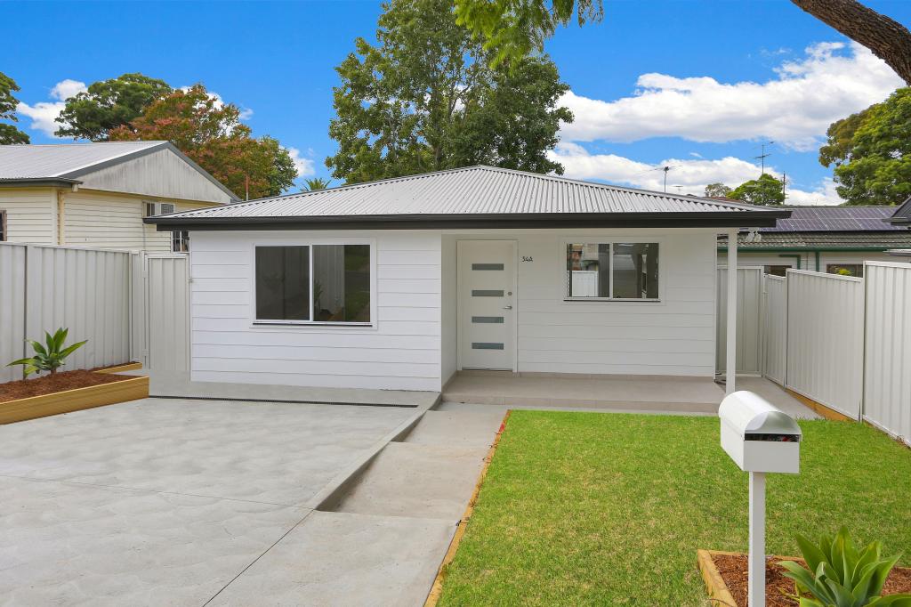 34a White Pde, St Marys, NSW 2760