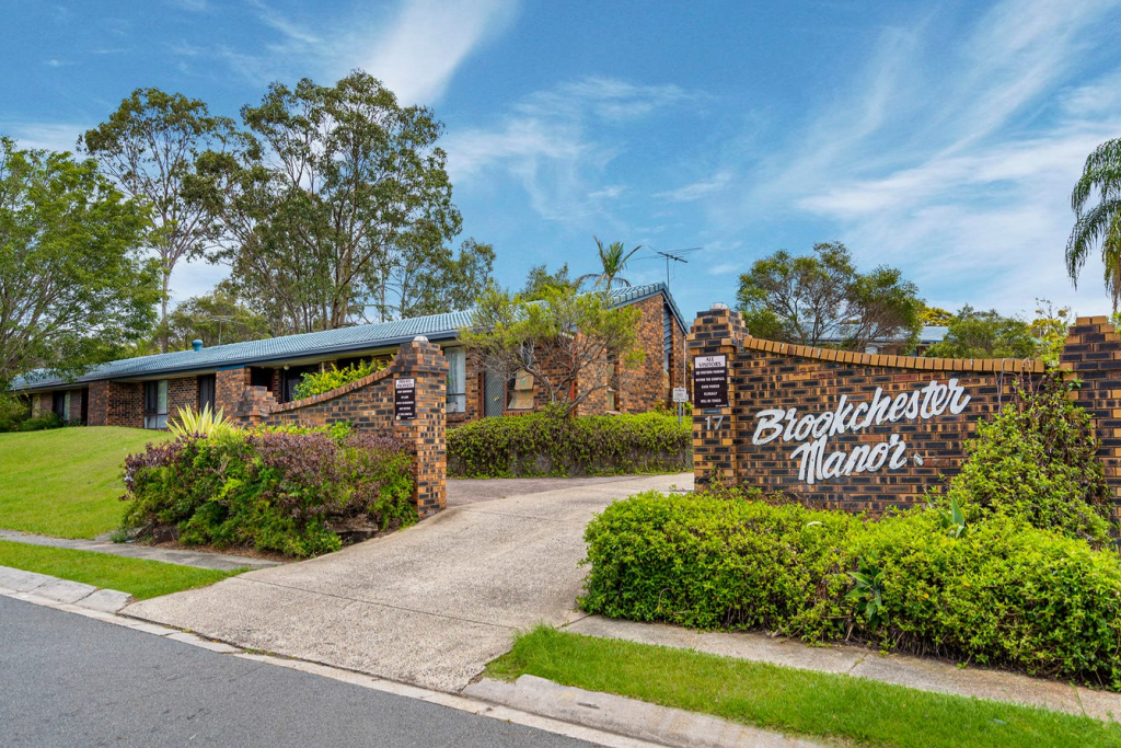 28/17-25 Linning St, Mount Warren Park, QLD 4207